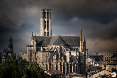 La Cathédrale Saint-Étienne de Limoges