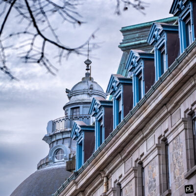 Architectures, Limoges
