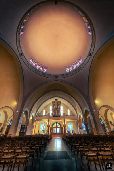Église du Sacré-Coeur de Limoges