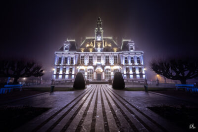 Hôtel de Ville, Limoges